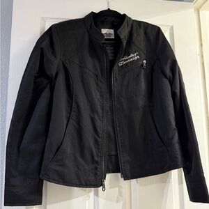 Harley-Davidson Women's Black Jacket